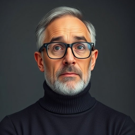 作者影评人老王头像