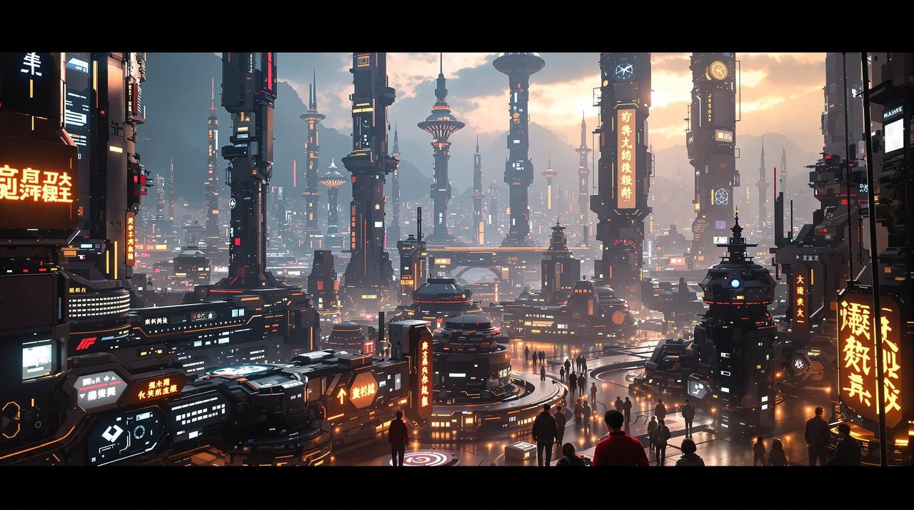 深度影评：《三体：黑暗森林》如何超越原著，打造国产科幻新标杆 - 云播影视28资讯封面图