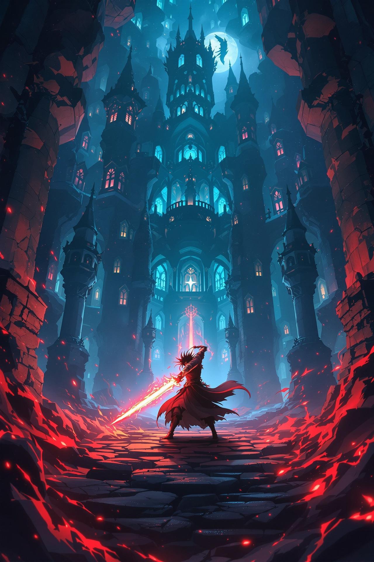 鬼灭之刃：无限城篇 - 2026年动漫封面