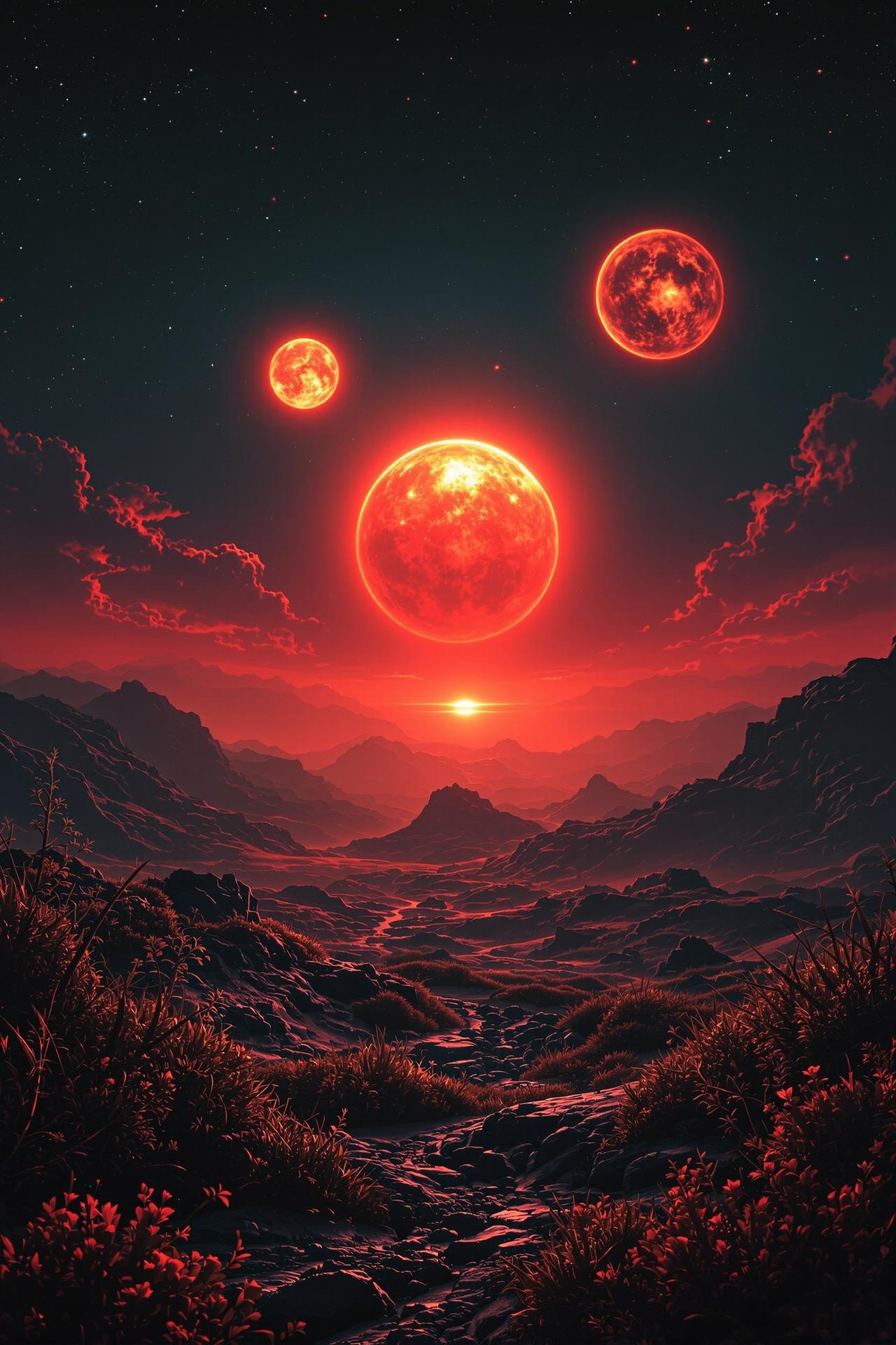 三体：黑暗森林 - 2026年电视剧封面