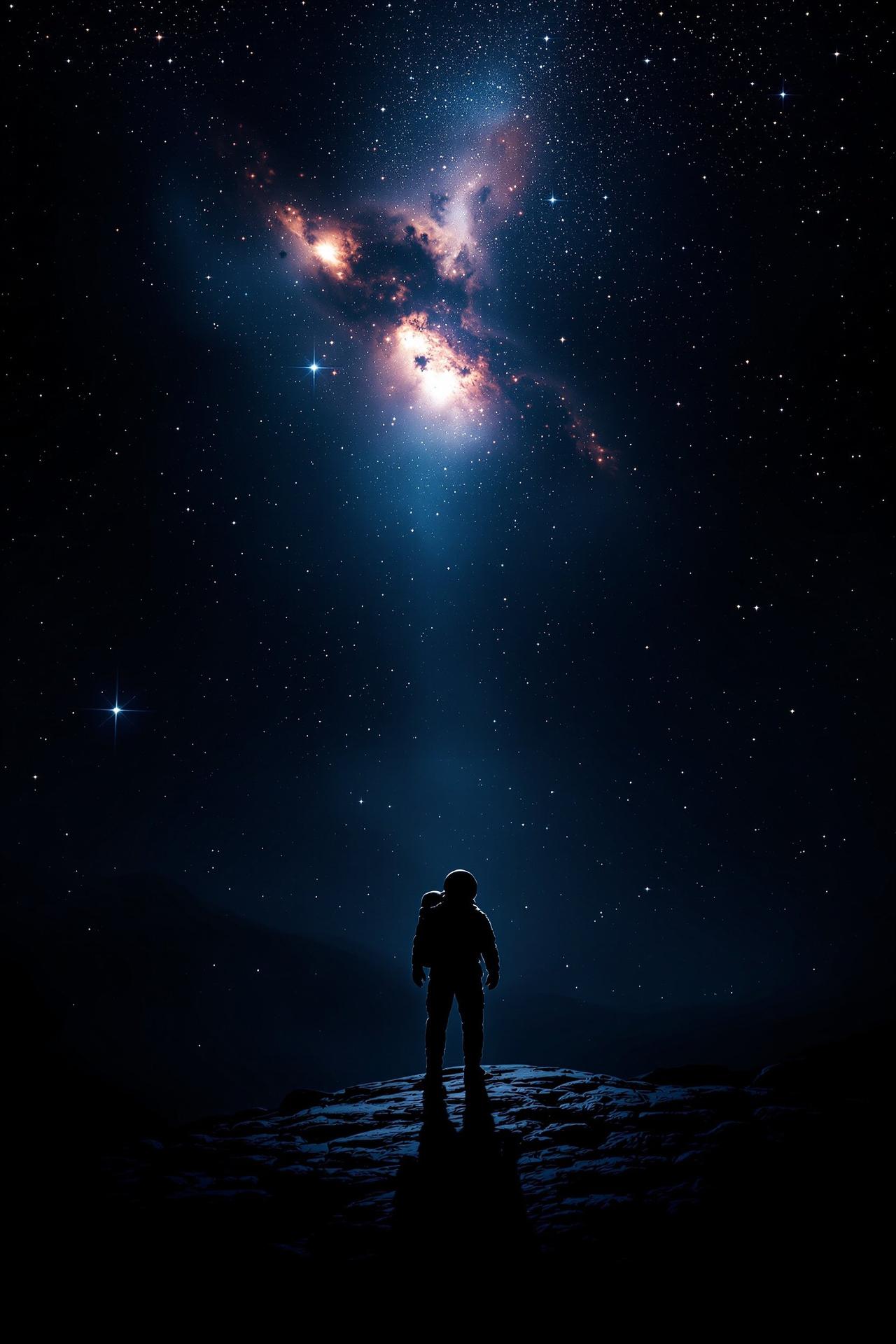 星际穿越：最后的边疆 - 2026年电影封面