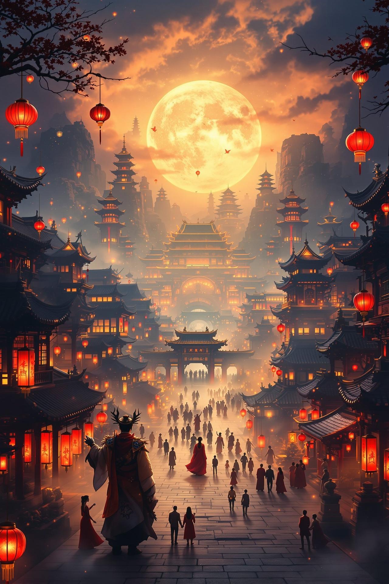 长安十二时辰 - 2026年电视剧封面